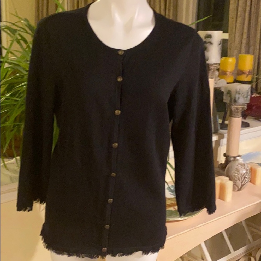 Coldwater Creek Sweater